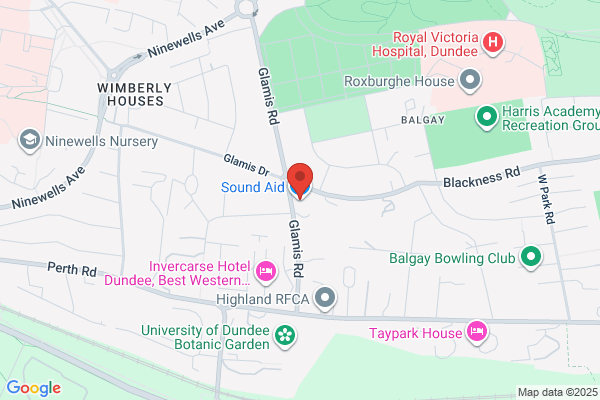 Tayside Audio Visual Centre
