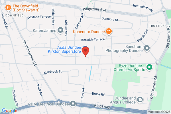 Asda Dundee Kirkton Superstore