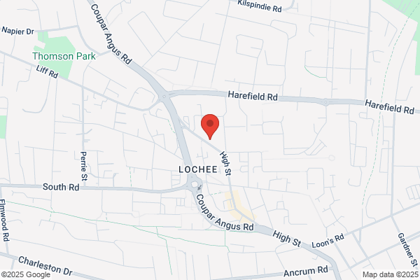 Lochee Post Office