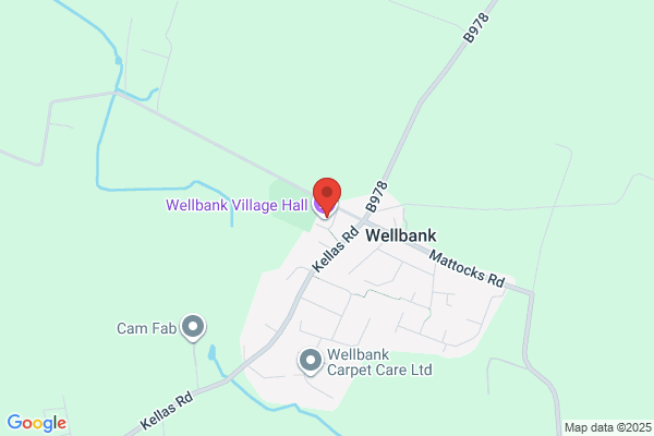 Wellbank Post Office