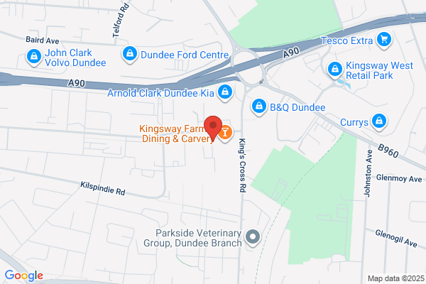 MKM Building Supplies Dundee