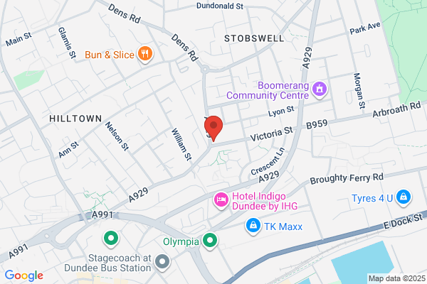 Tayside Plumbing and Building Suuplies