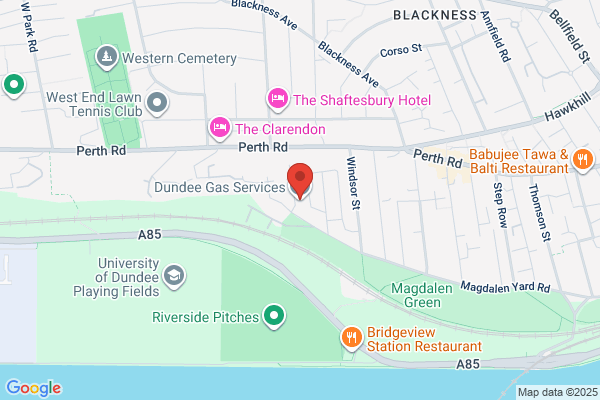 Dundee Gas Services