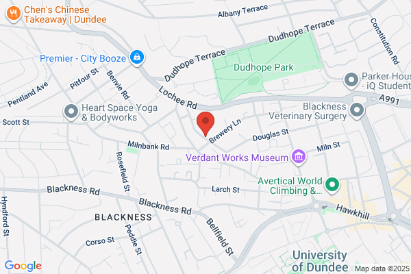 Annfield Road Motors