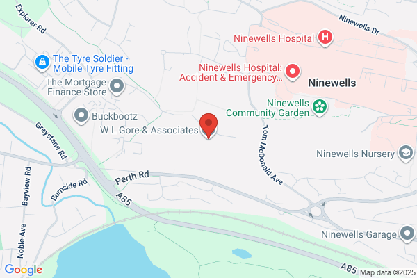 W L Gore & Associates (UK) Ltd