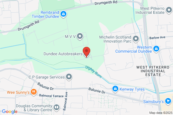 Dundee Autobreakers