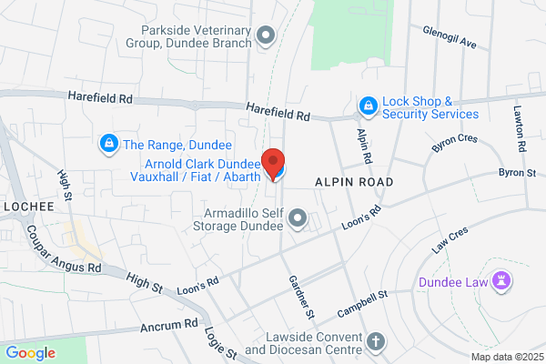 Arnold Clark Automobiles Ltd