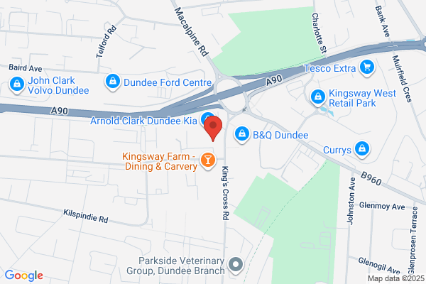 Dundee Audi