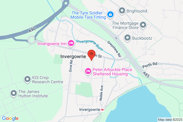 Invergowrie Motors