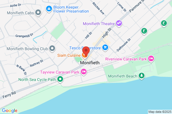 Monifieth Cars