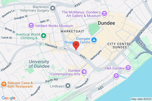 NCP Dundee Marketgait