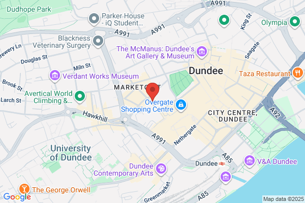 NCP Dundee Willison Street