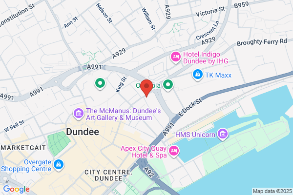 Enterprise Rent-A-Car - Dundee