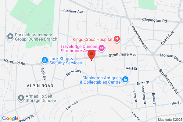 Dundee Disabled Children's Association