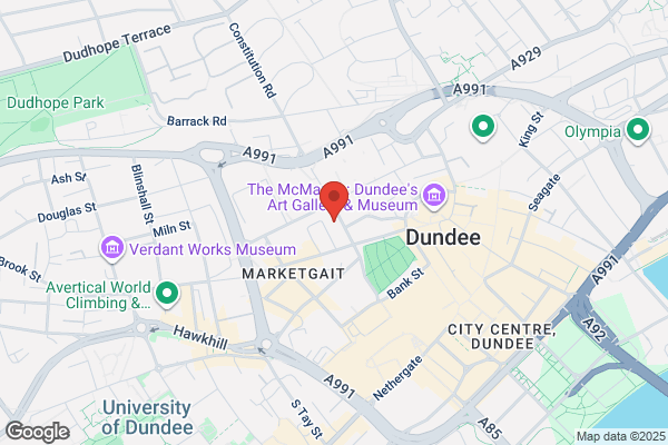 Dundee Voluntary Action