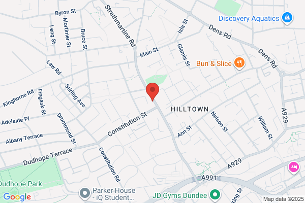 Hearing Voices Network (Dundee)