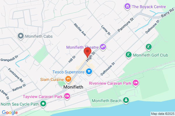 Monifieth Local History Society