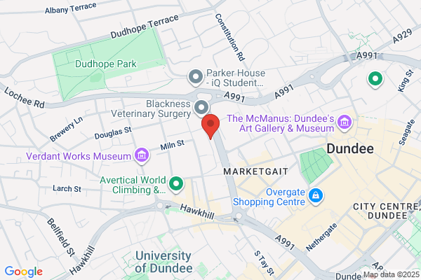 Tayside Association For The Deaf