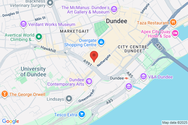 Argos Dundee Overgate