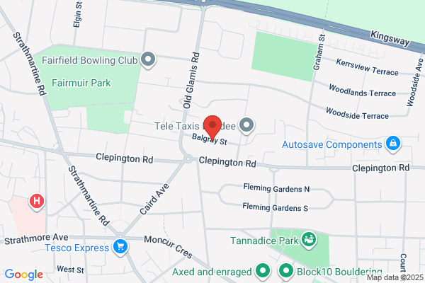 Fairmuir Social Club