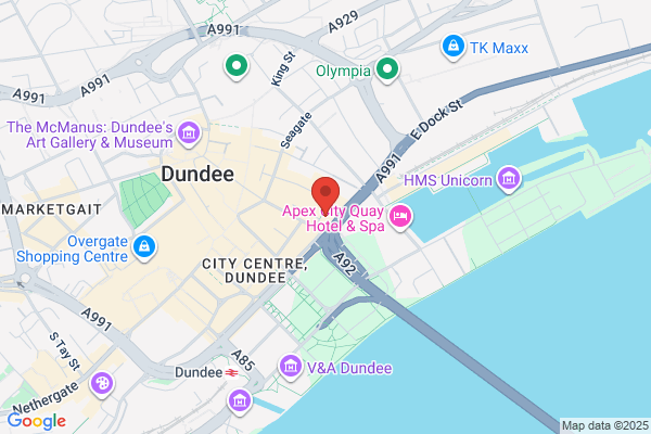 Holiday Inn Express Dundee, an IHG Hotel