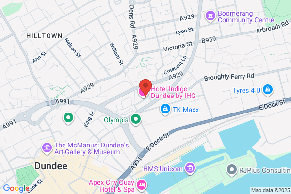 Staybridge Suites Dundee, an IHG Hotel