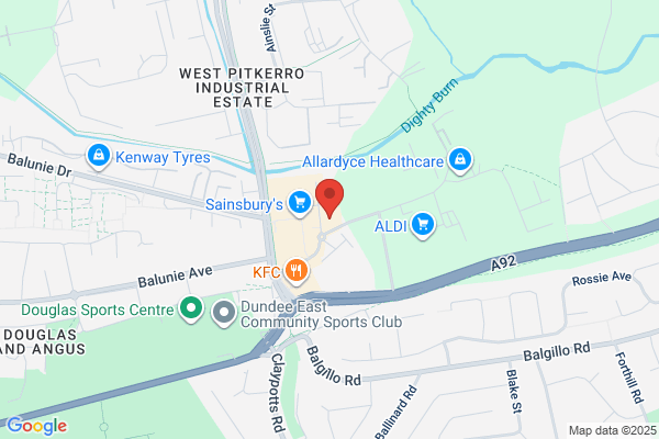 Sainsbury's Petrol Station
