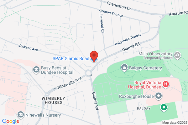 SPAR Glamis Road