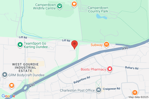 Driver Hire Dundee