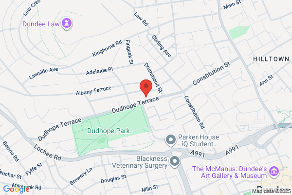 Family Mediation (Tayside)