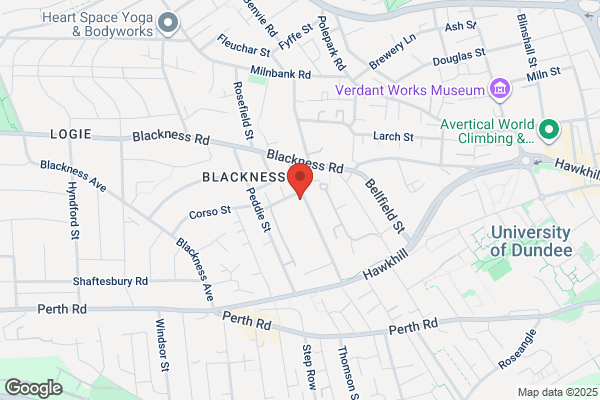 Caledonian Courier Services Ltd