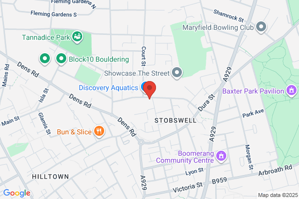 DPD Parcel Shop Location - General Store