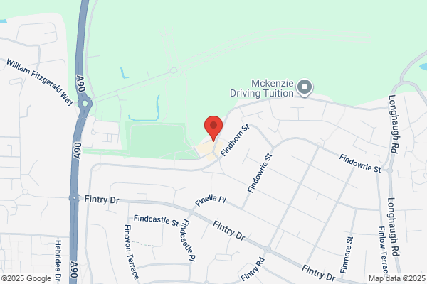 DPD Parcel Shop Location - General Store