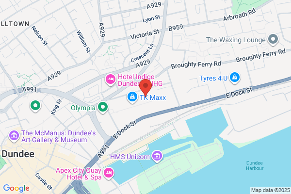 DPD Parcel Shop Location - Matalan