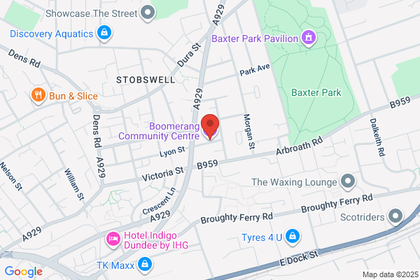 Kemback Adult Resource Centre