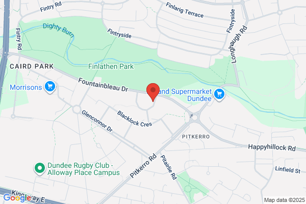 Linlathen Family Support Centre
