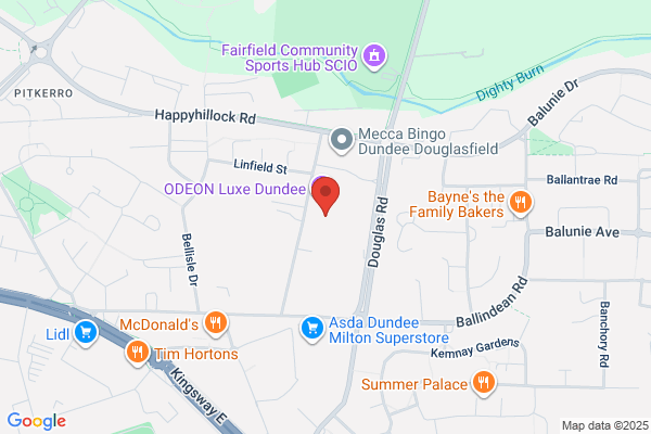 Domino's Pizza - Dundee - Douglasfield