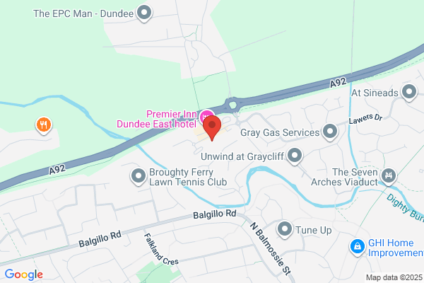 Domino's Pizza - Dundee - Panmurefield Village