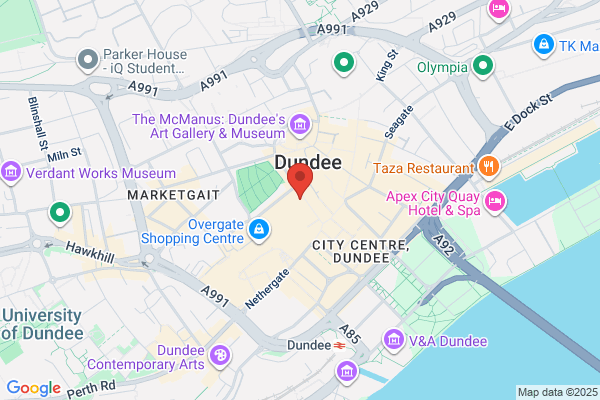 Fridays And Go - Dundee