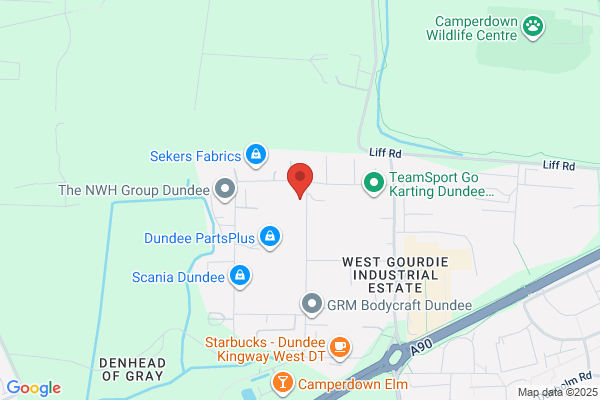 National Courier Network