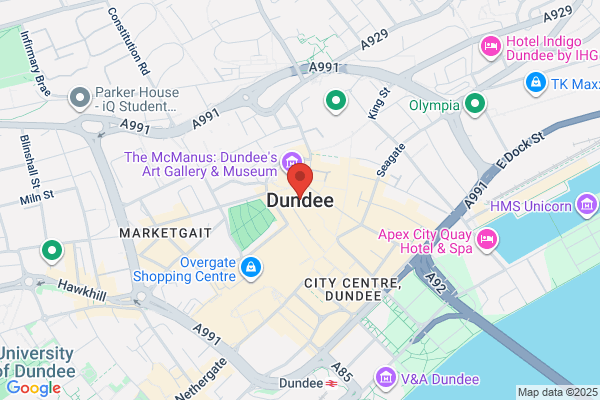 Dr C Affleck