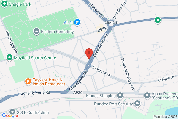 The Passing Place driving School