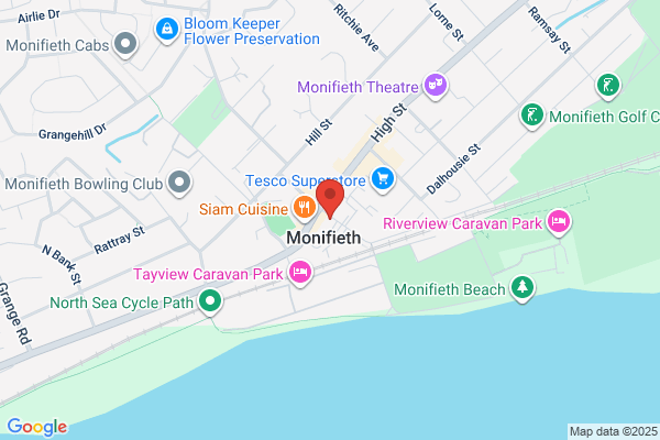 Monifeith Community Education Service Base