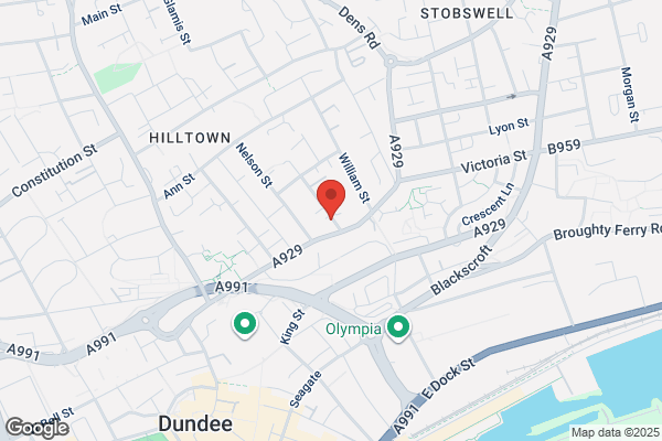 Tayside Islamic & Cultural Education Centre