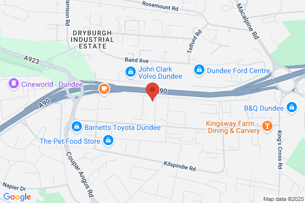 Key Personnel (Dundee) Ltd