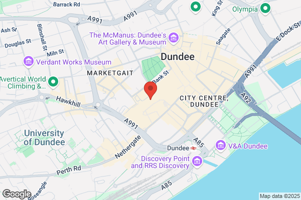 Vision Express Opticians - Dundee