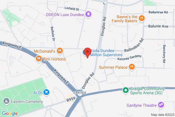 KFC Dundee Milton - ASDA