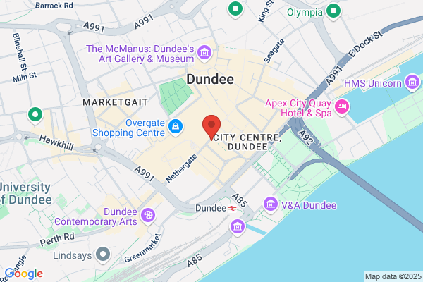 Nando's Dundee - Nethergate