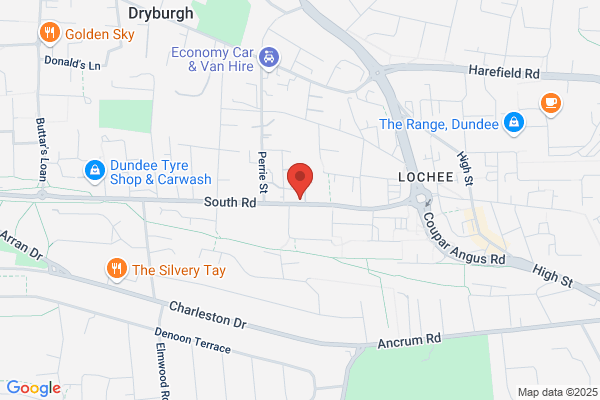 Alpine Fencing (Dundee) Ltd