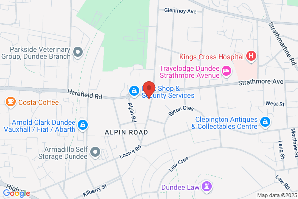Dundonald Fencing Ltd